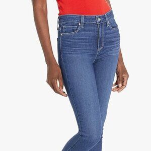 Paige Hoxton Crop Skinny Jean